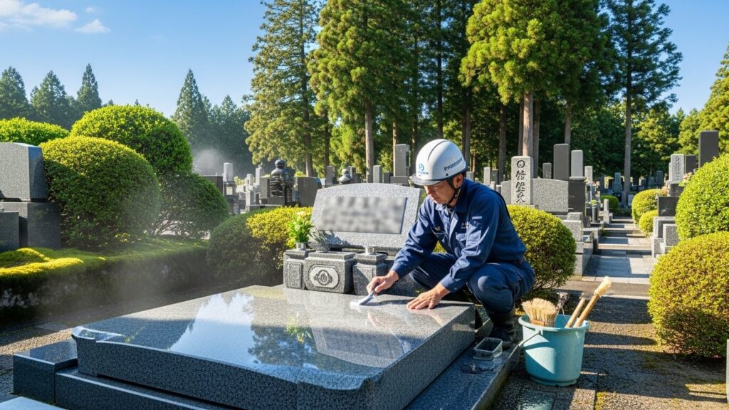 ② 岡山市対応のおすすめ墓じまい業者【比較表付き】