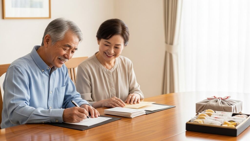 ⑥ 墓じまい後にすべきこと・やっておいてよかったこと