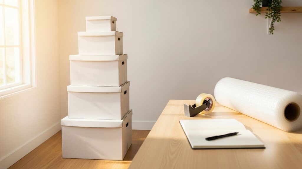 遺品整理の流れと準備チェックリスト