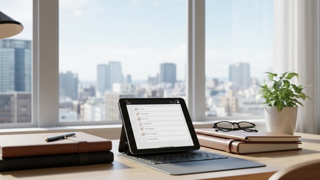 終活チェックリストと岡山市のサポート情報まとめ