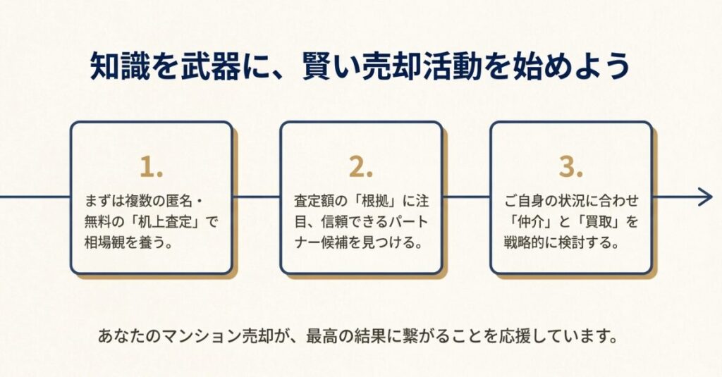 最高の結果に繋がることを応援するメッセージと終活だよドットコムのロゴ