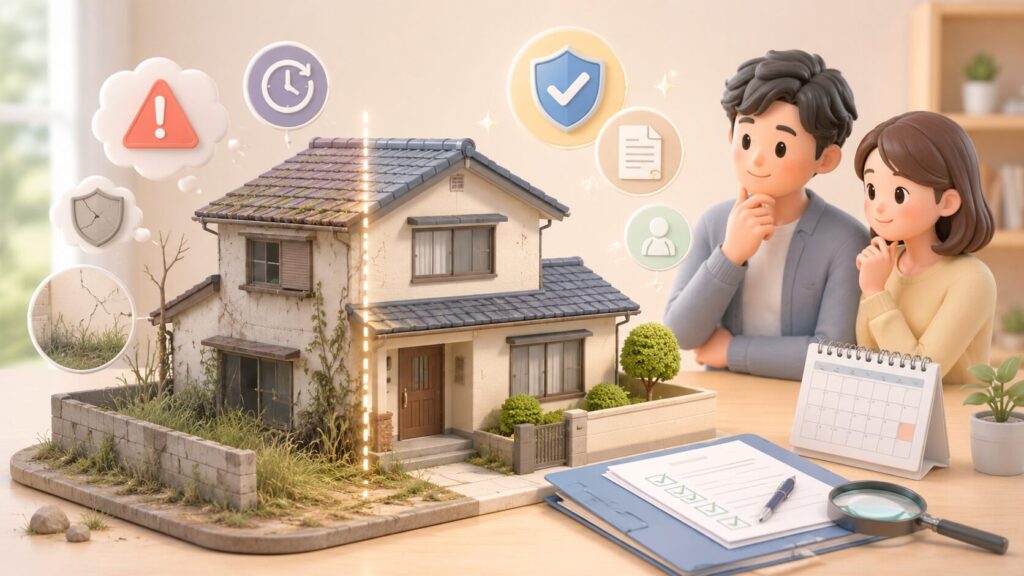 相続不動産売却の前に知りたい