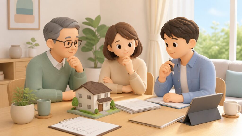 相続不動産査定